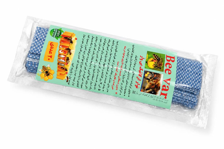 نوار کنه Bee war